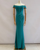 Long mermaid dress 19725