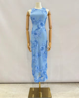Vestido largo 23376