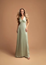 Vestido largo R1612