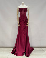 Vestido largo KT2384