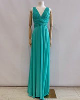 Vestido largo R1508