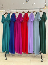 Vestido largo JR2229