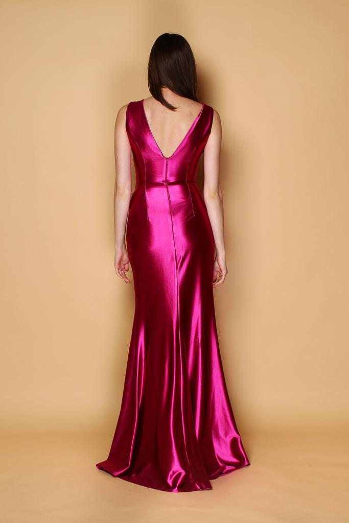 Vestido sirena 99693