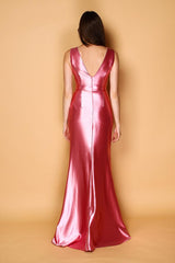 Vestido sirena 99693