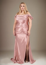 Vestido sirena 99993