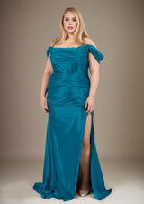 Vestido sirena 99993