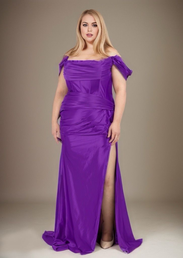 Vestido sirena 99993