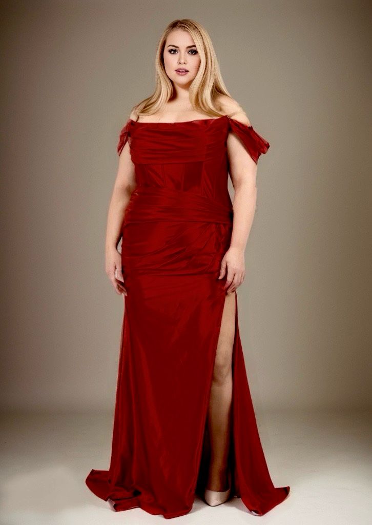 Vestido sirena 99993