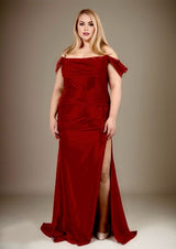 Vestido sirena 99993