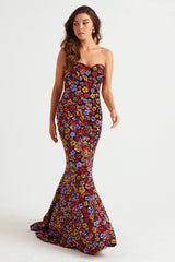 Vestido largo 578155