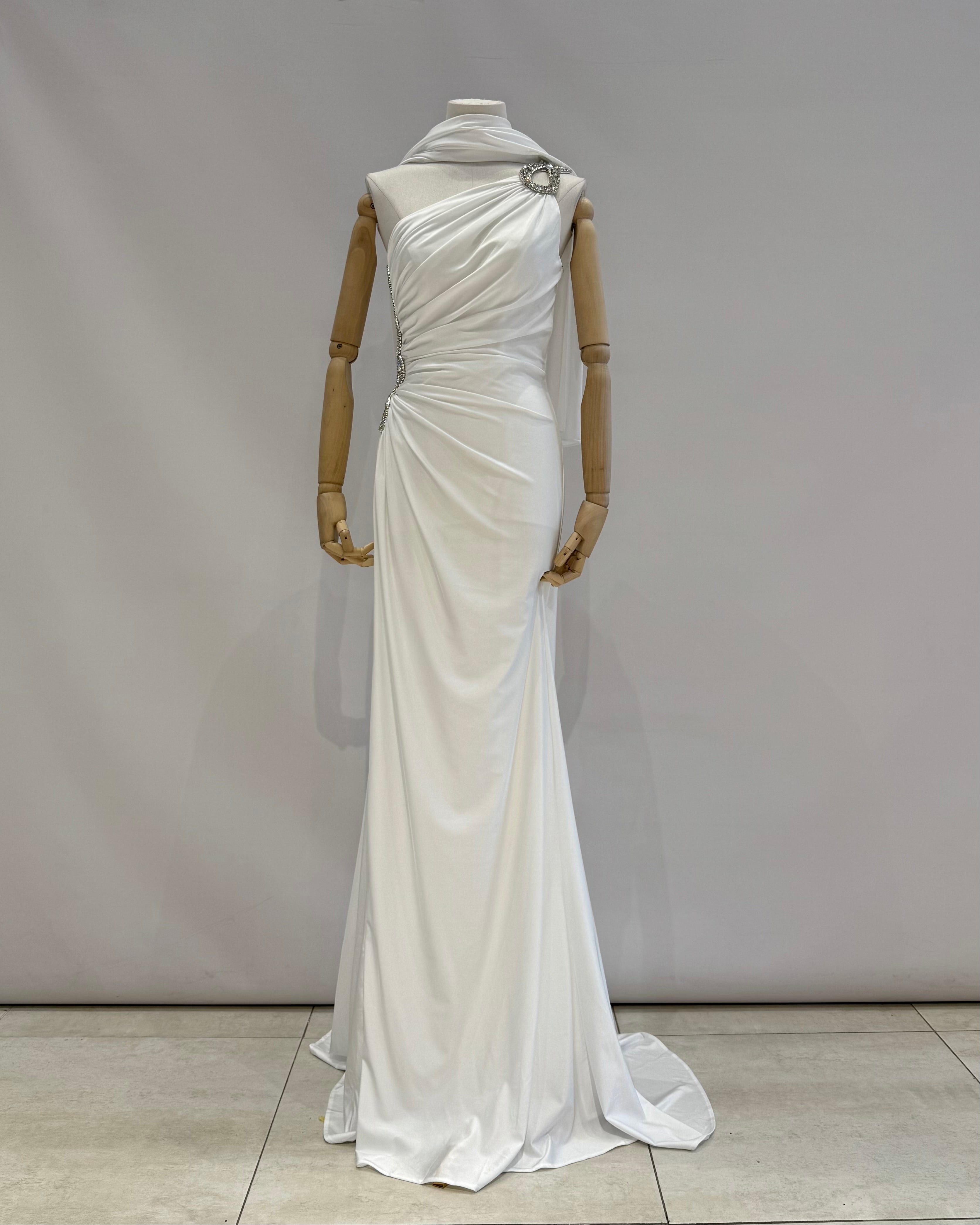 Vestido largo KT2508 Tg