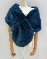 Synthetic fur stole XY-2316