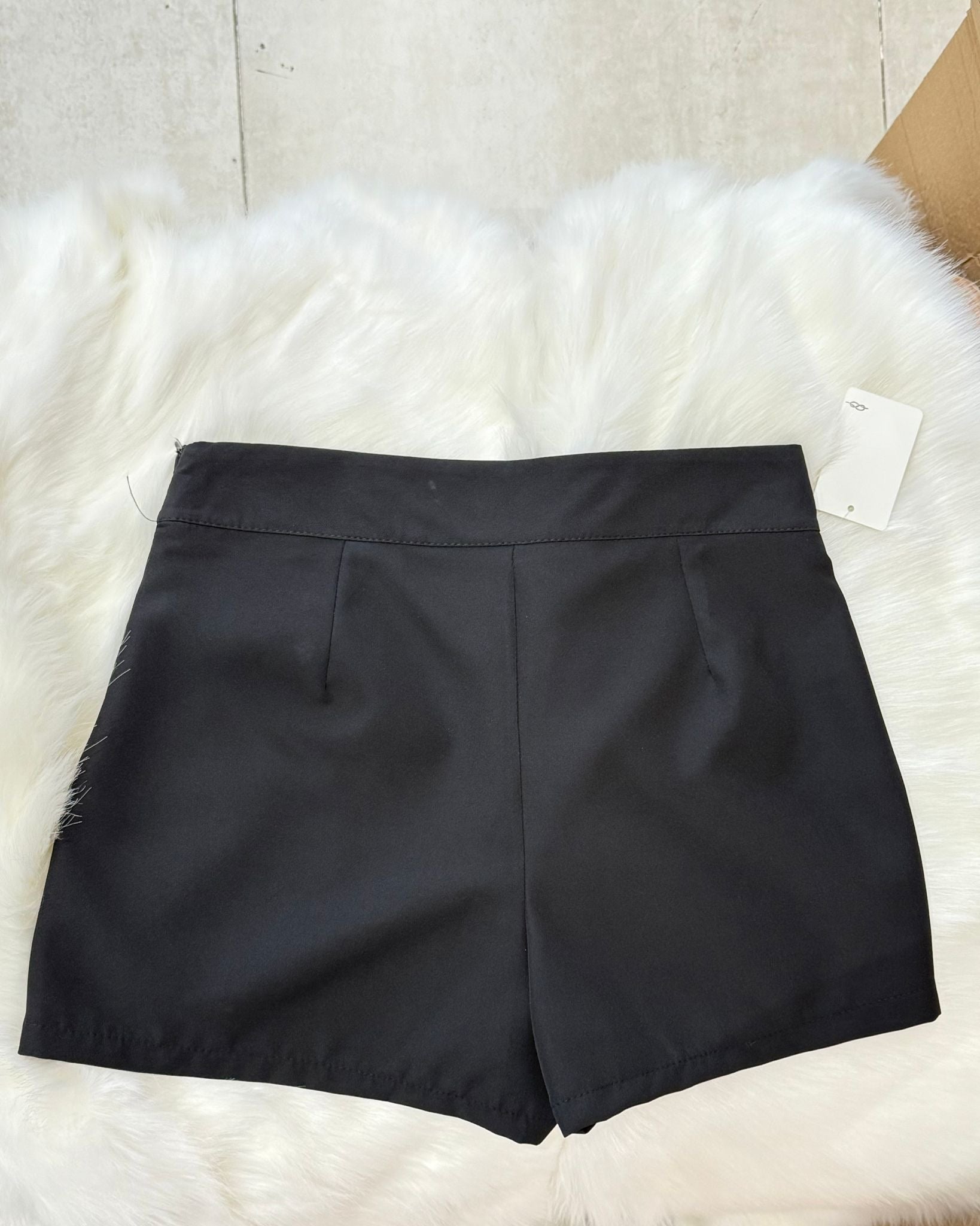 Falda short traje 3644