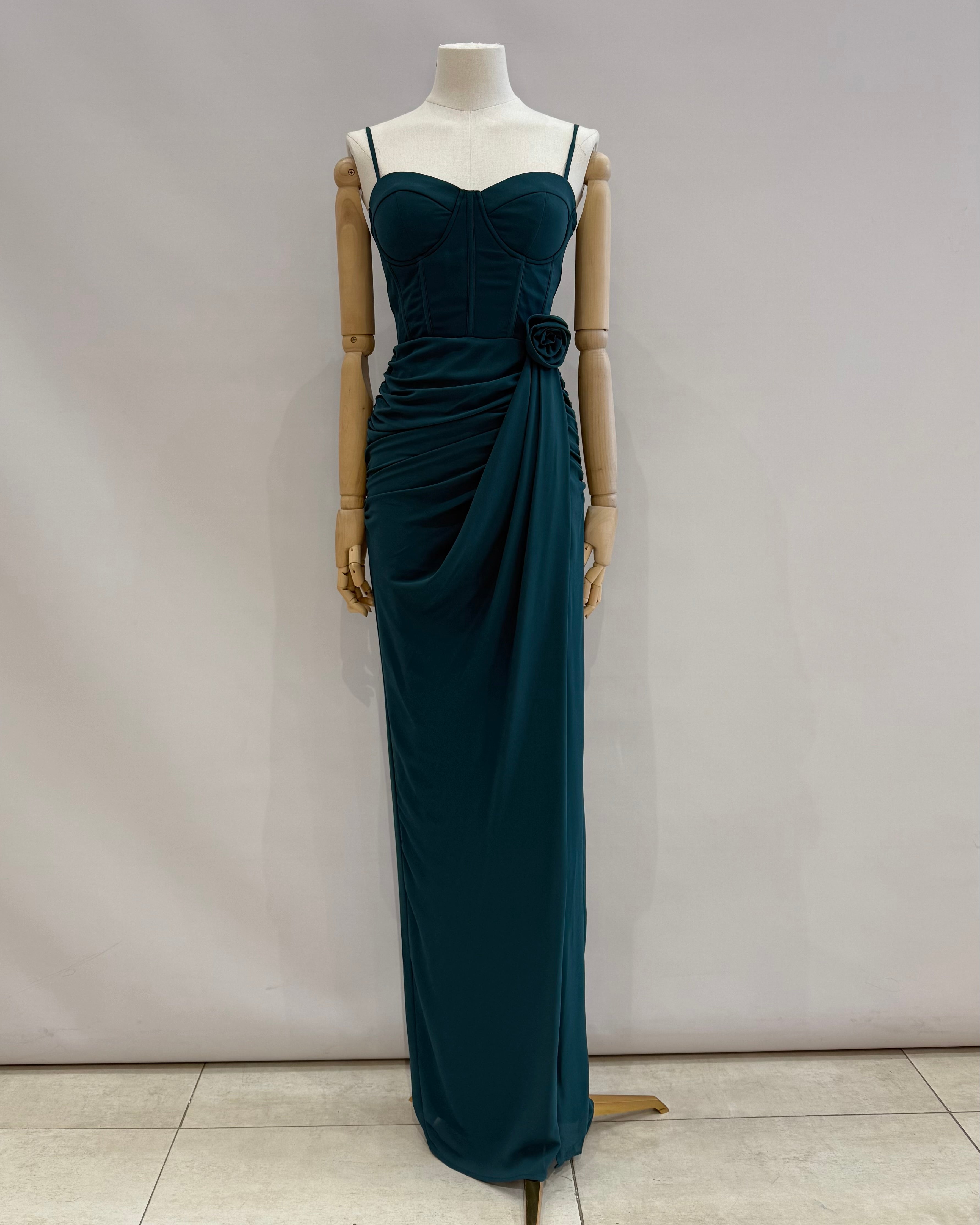 Vestido largo 80570
