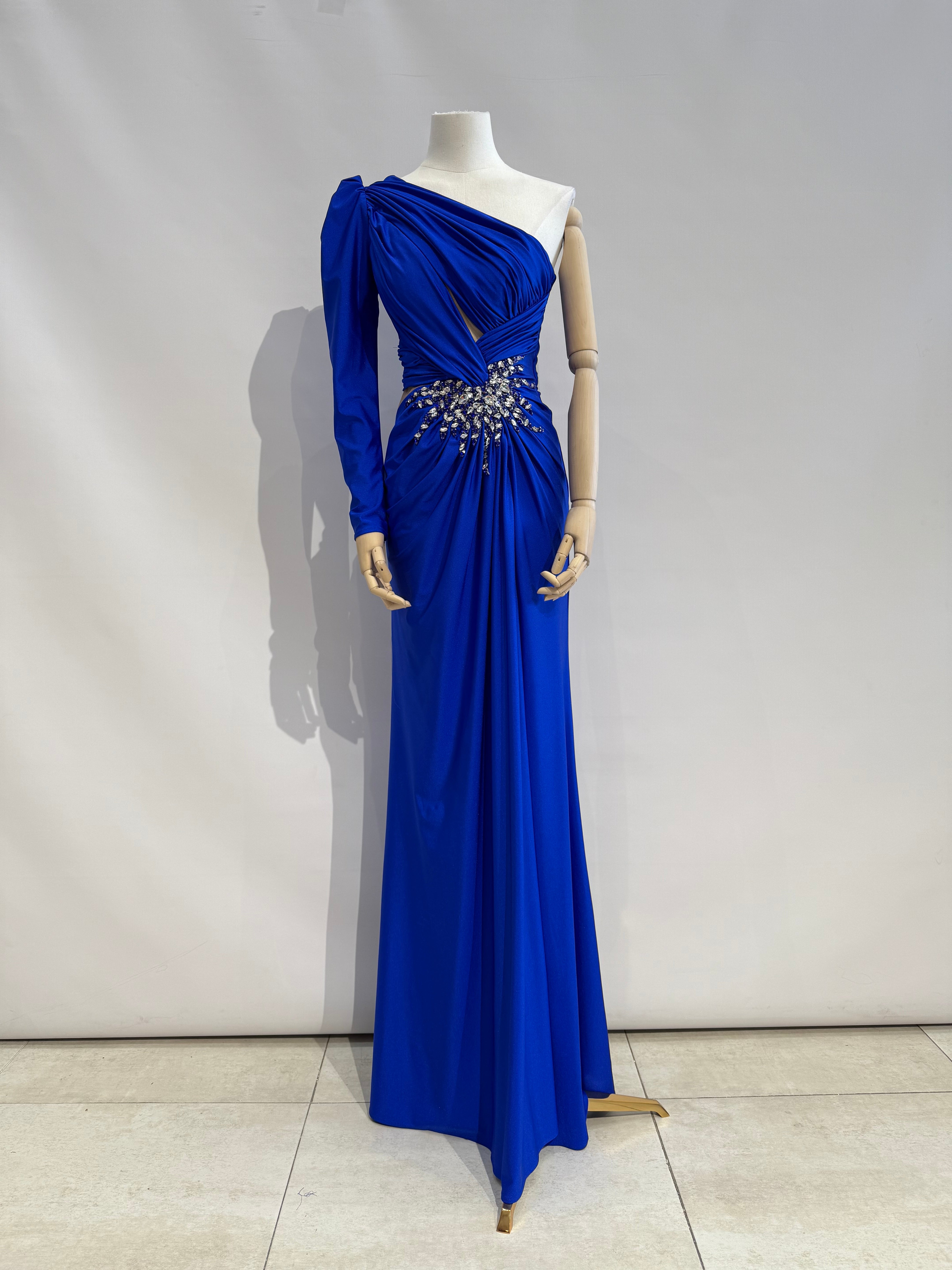 Vestido largo KT2185