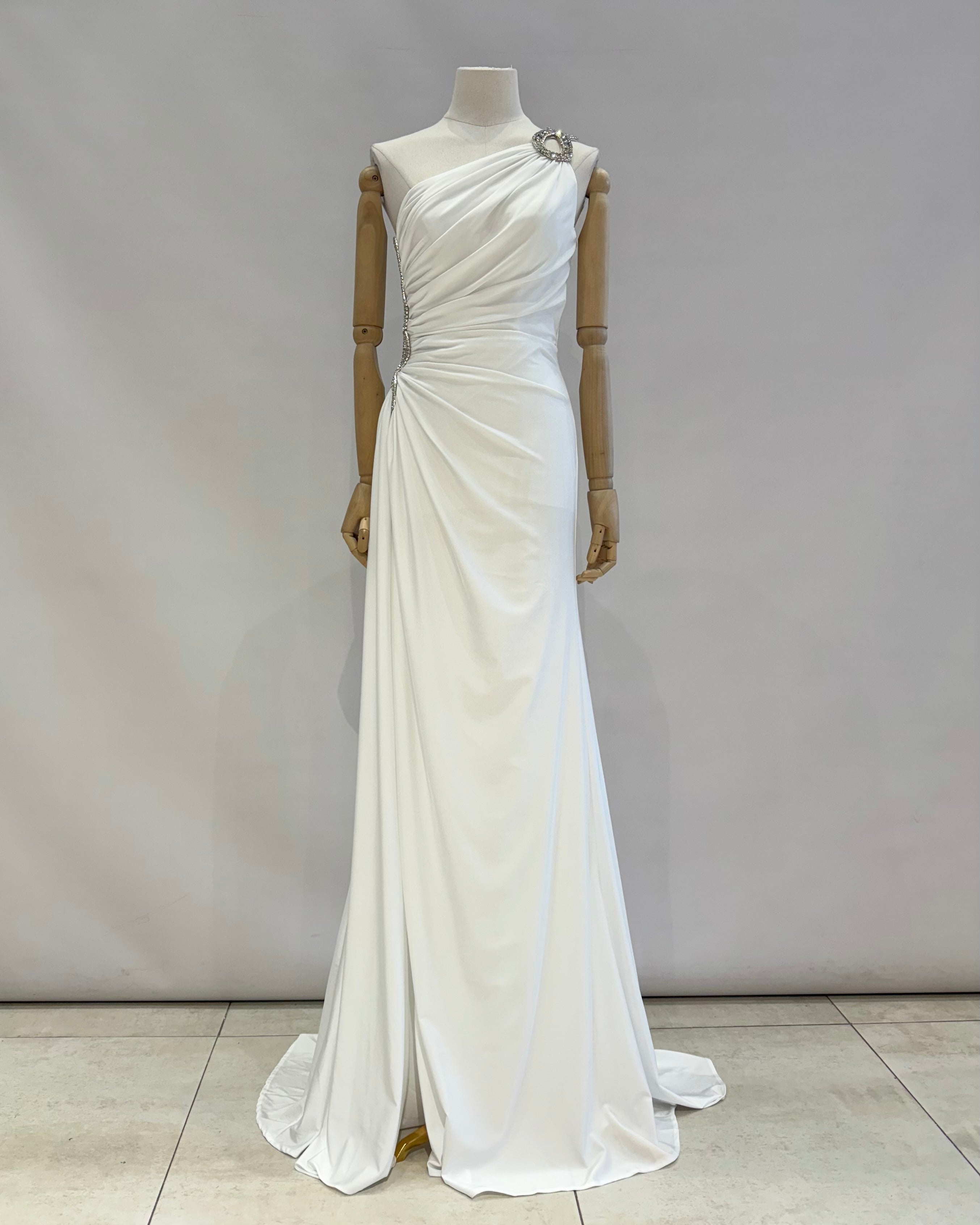 Vestido largo KT2508 Tg