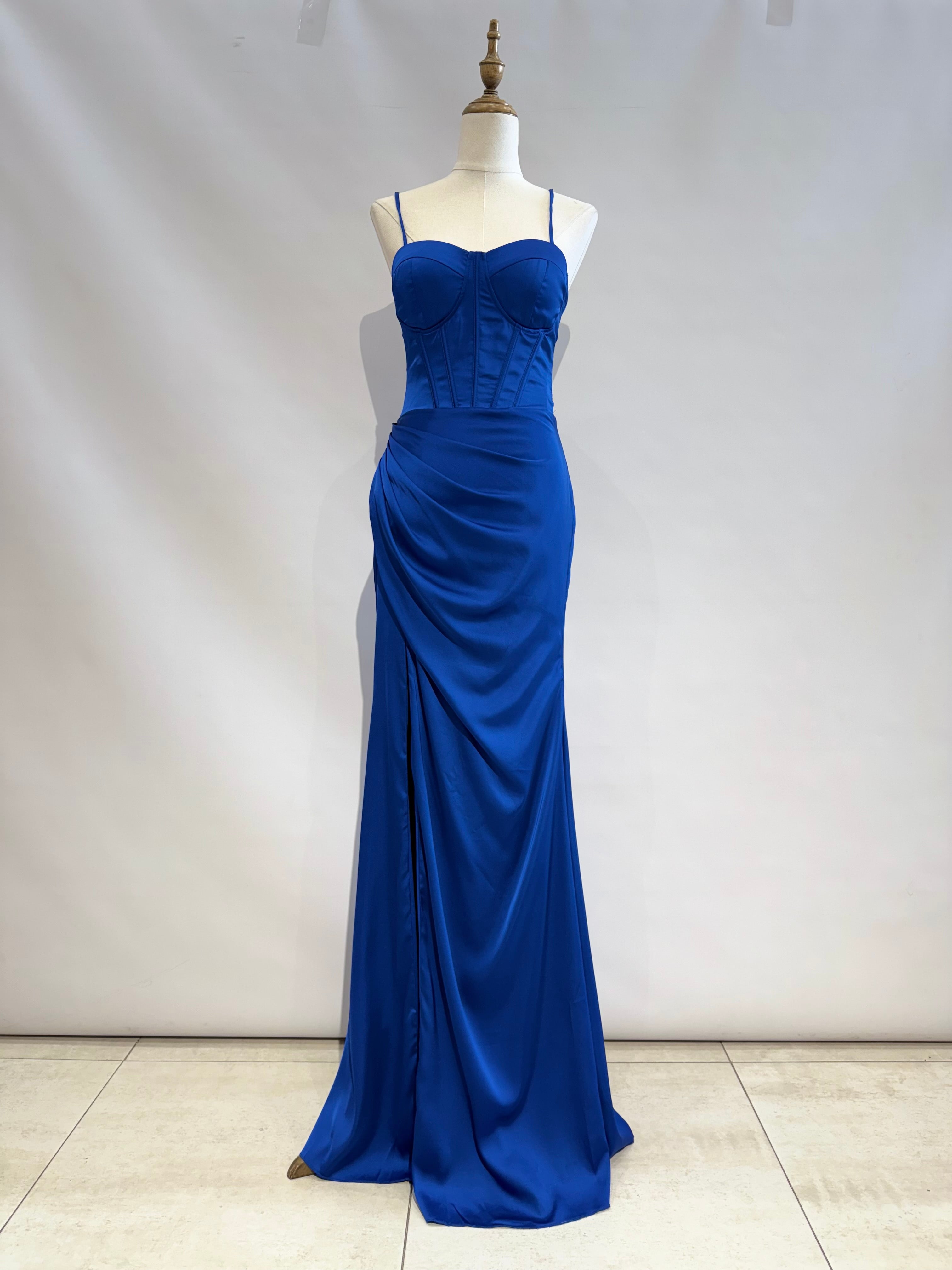 Vestido largo 80516