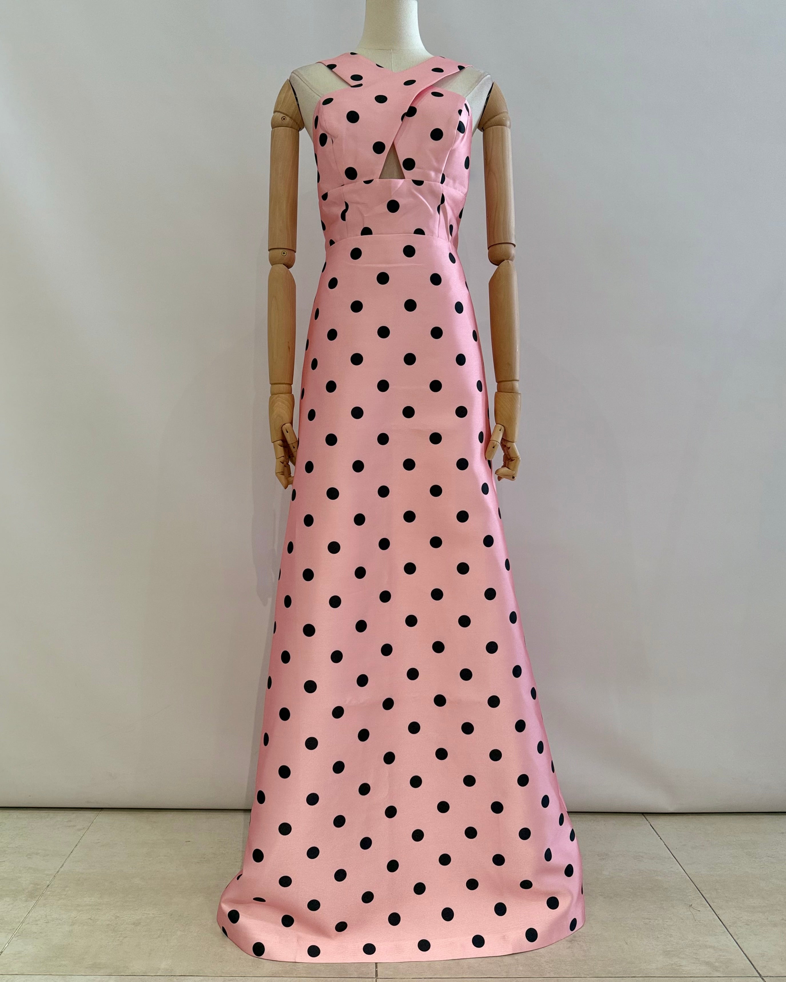 Vestido largo H18050