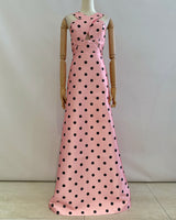 Vestido largo H18050