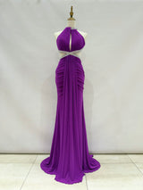 Vestido largo PL2244