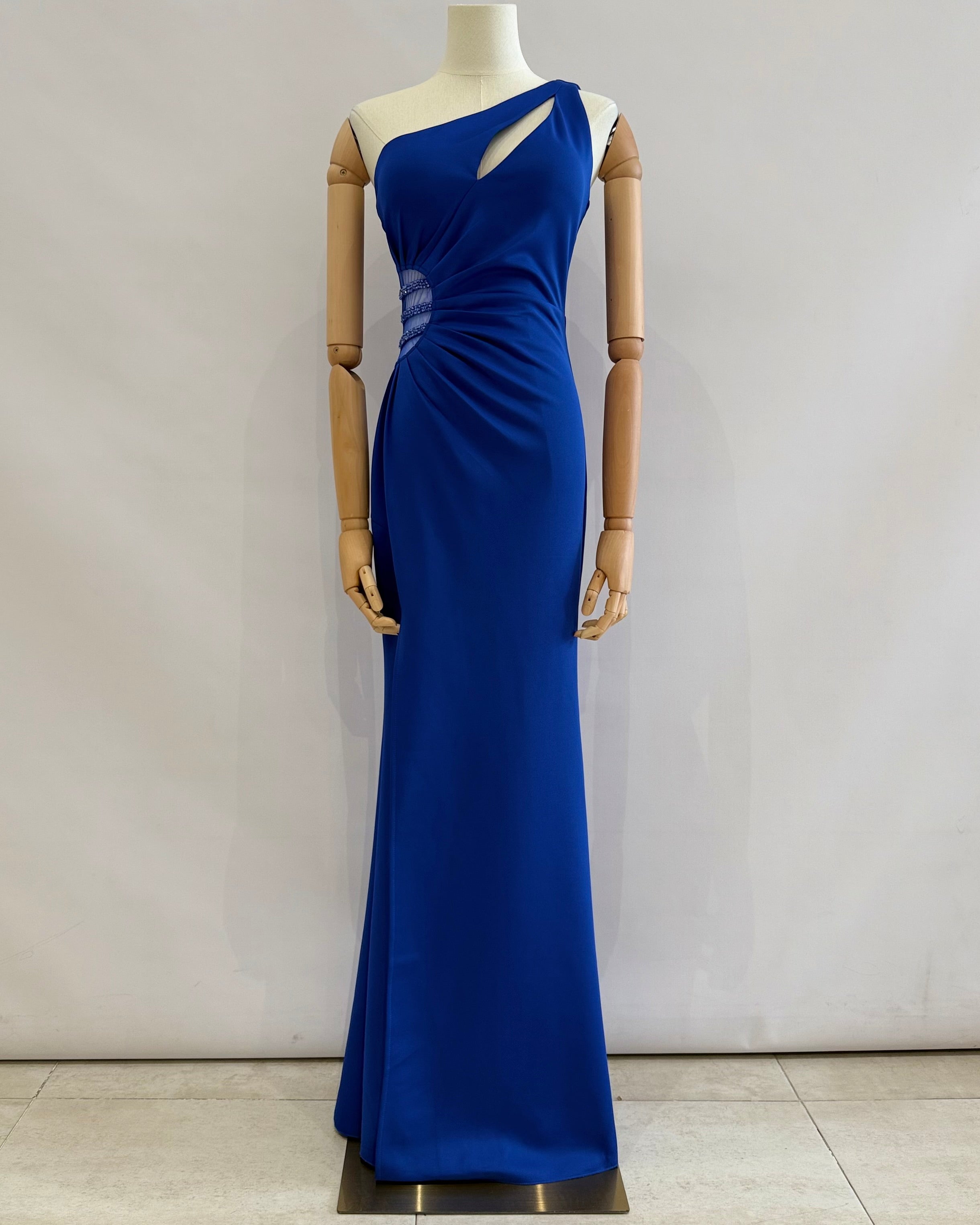 Vestido sirena 19338