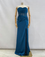 Vestido largo 15005