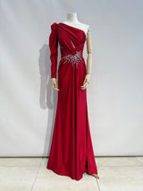 Vestido largo KT2185