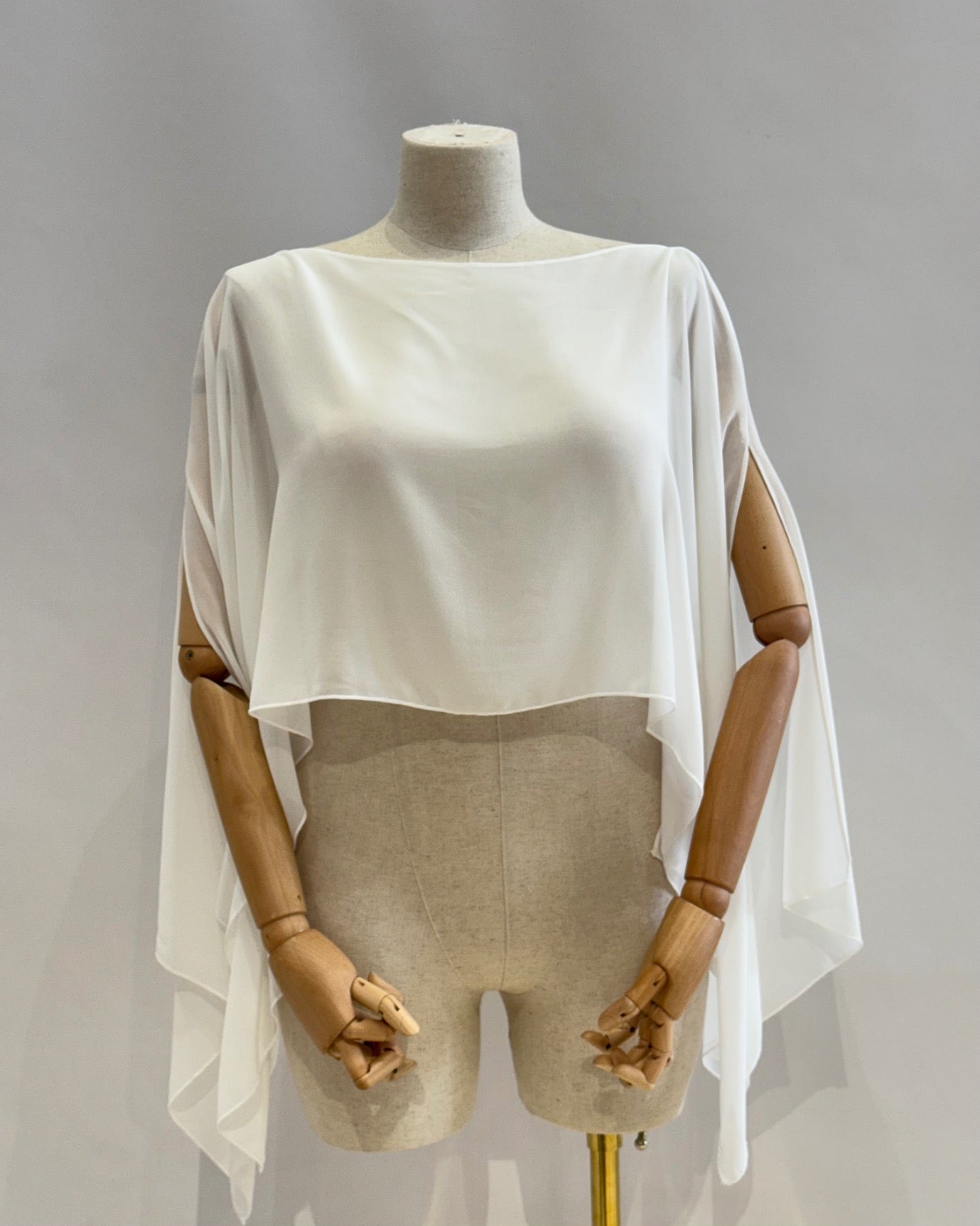 Capa de gasa multiposicion H2169