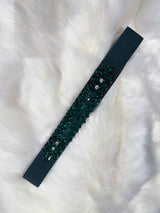 Cinturon de piedras fino 022