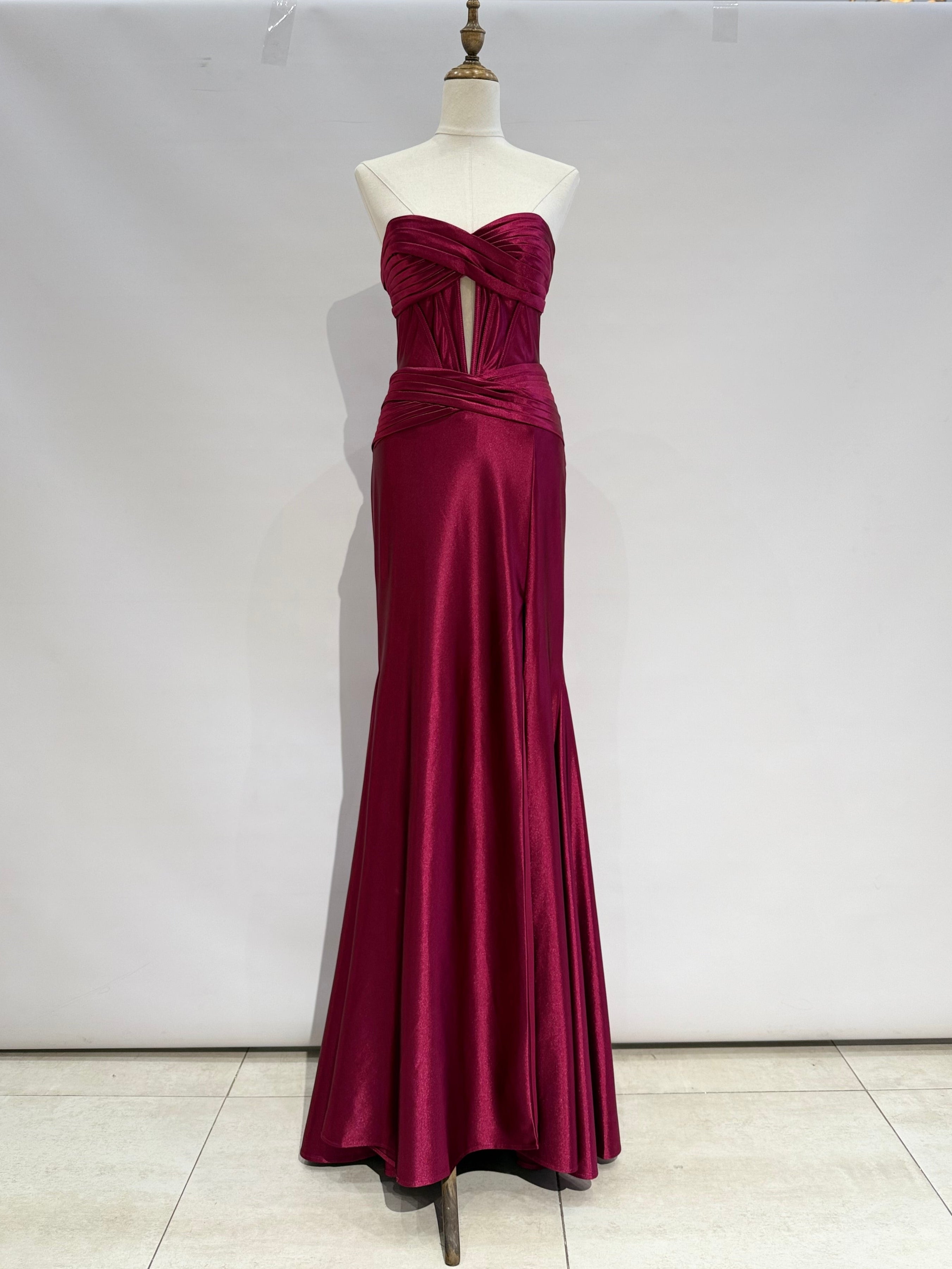 Vestido largo KT2333