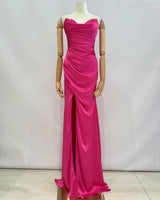 Vestido Largo F8064