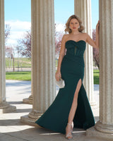 Vestido largo 31577