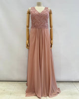 Vestido largo TG 1758