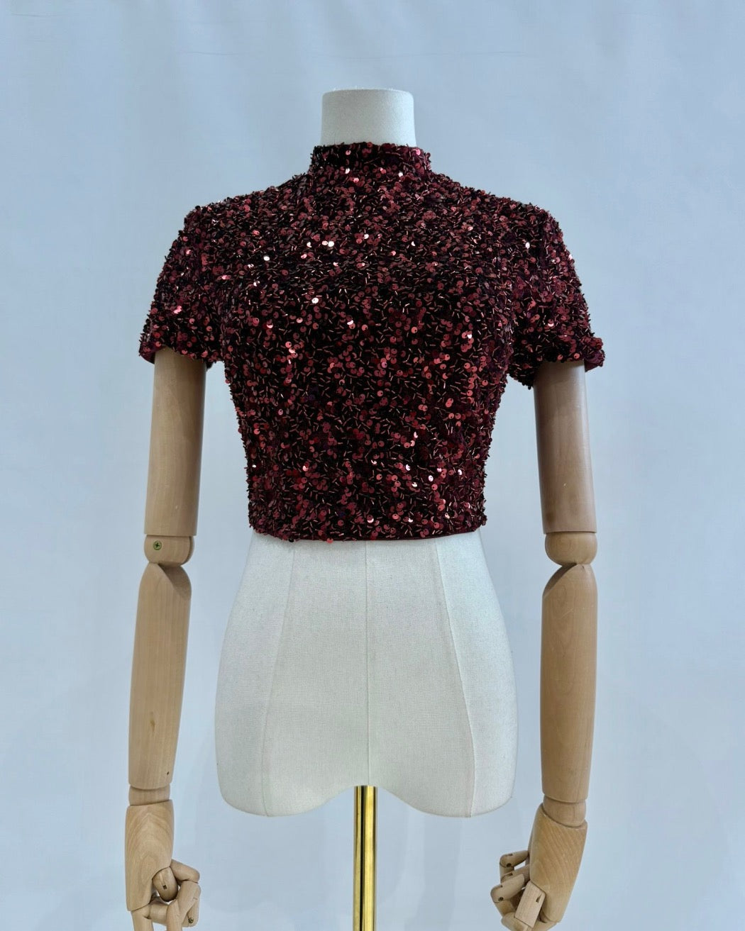 Top lentejuelas 22418-5