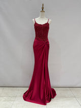 Vestido largo KT2385