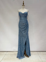 Vestido largo GP530