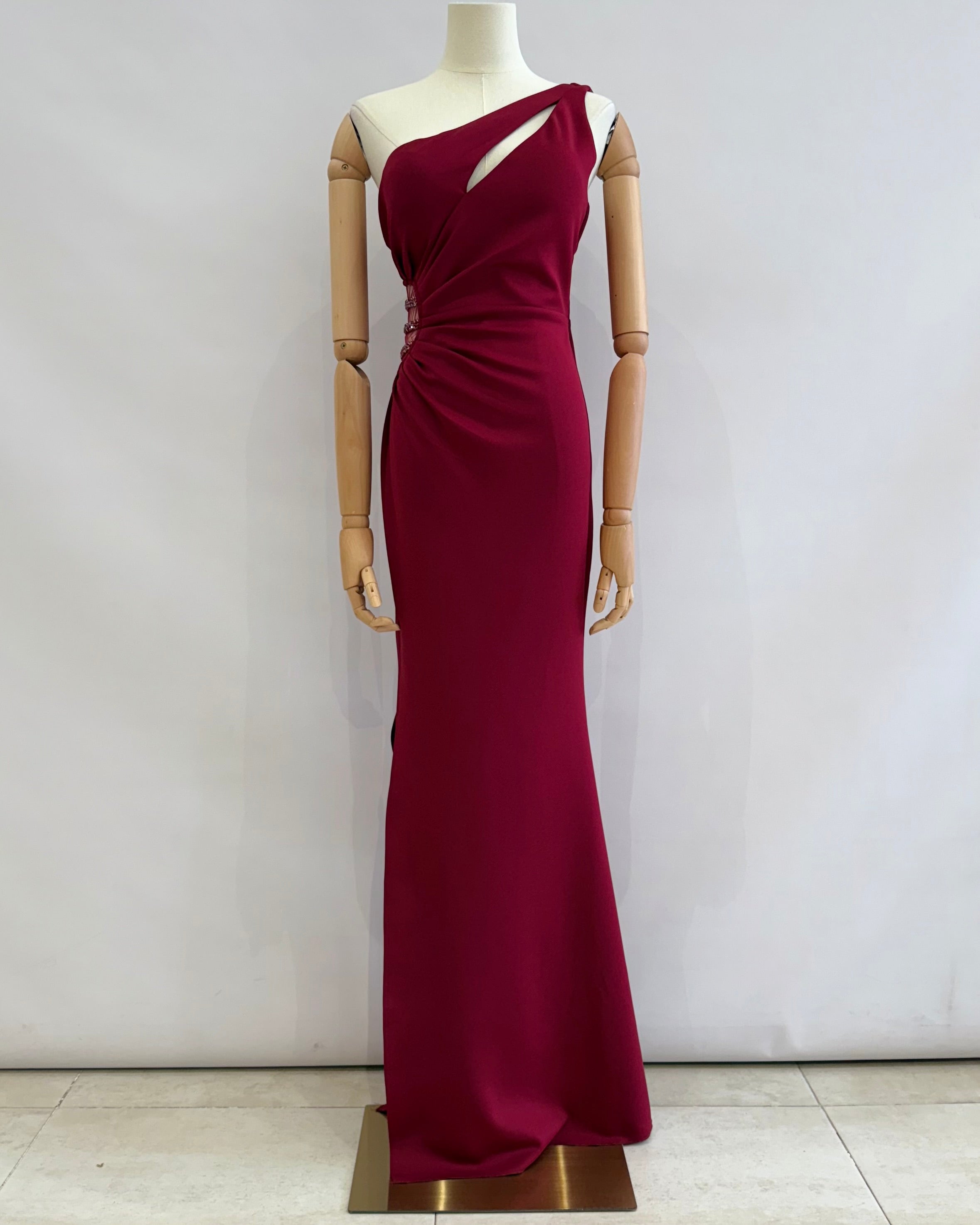 Vestido sirena 19338