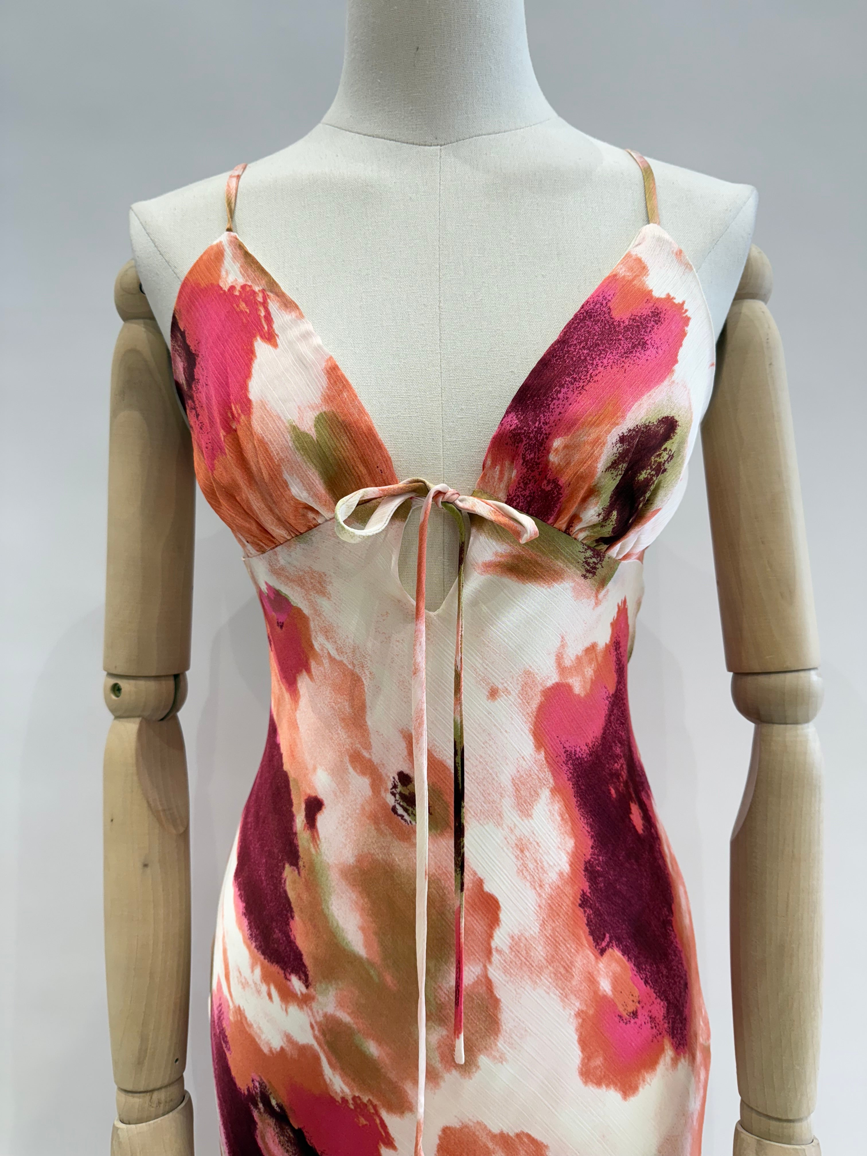 Vestido estampado 15650