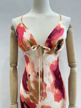 Vestido estampado 15650