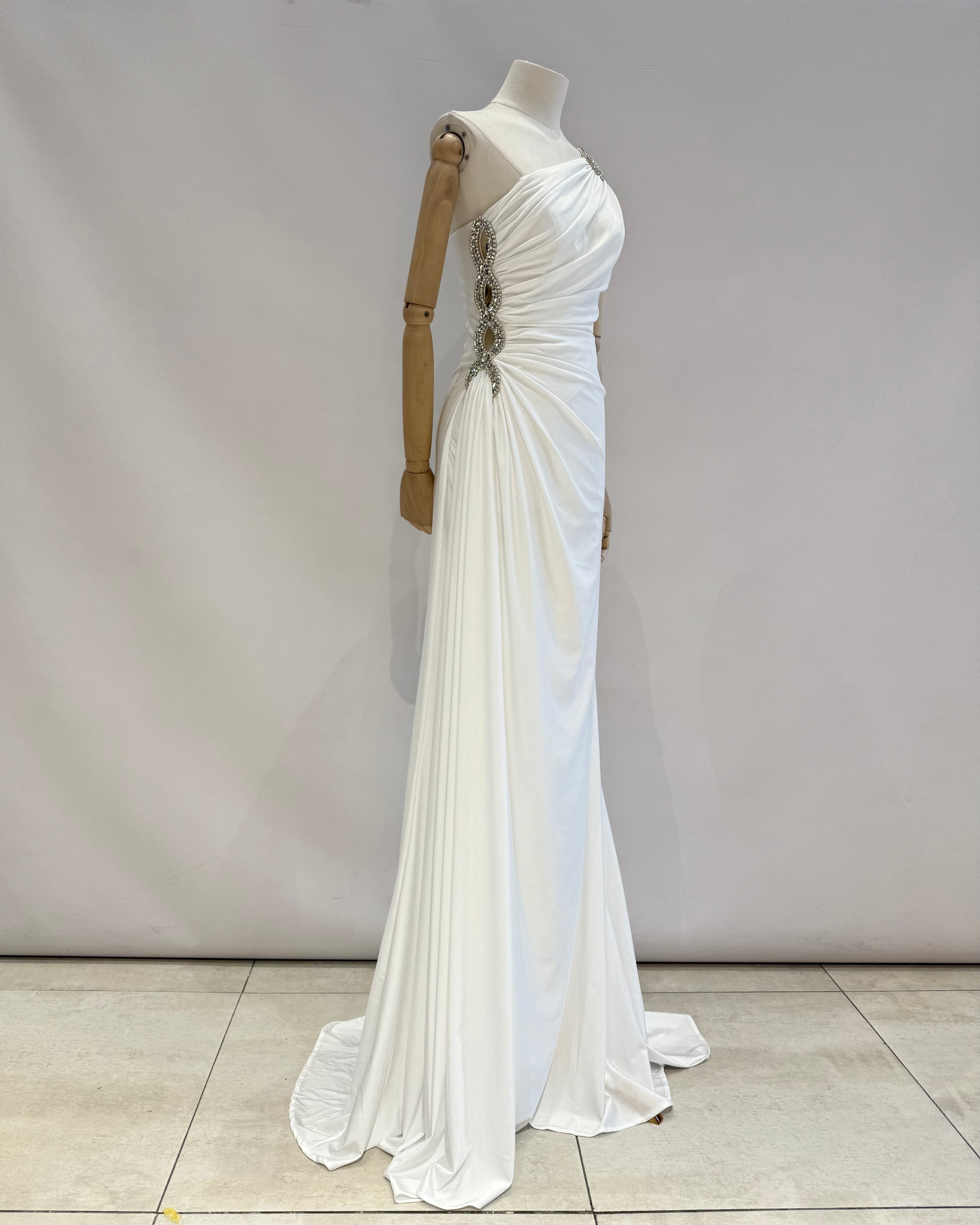 Vestido largo KT2508 Tg