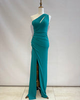 Long mermaid dress JR-2213