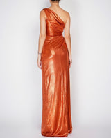 Vestido largo 7063
