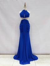 Vestido largo PL2244