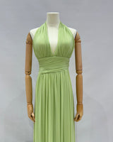 Vestido largo 22327