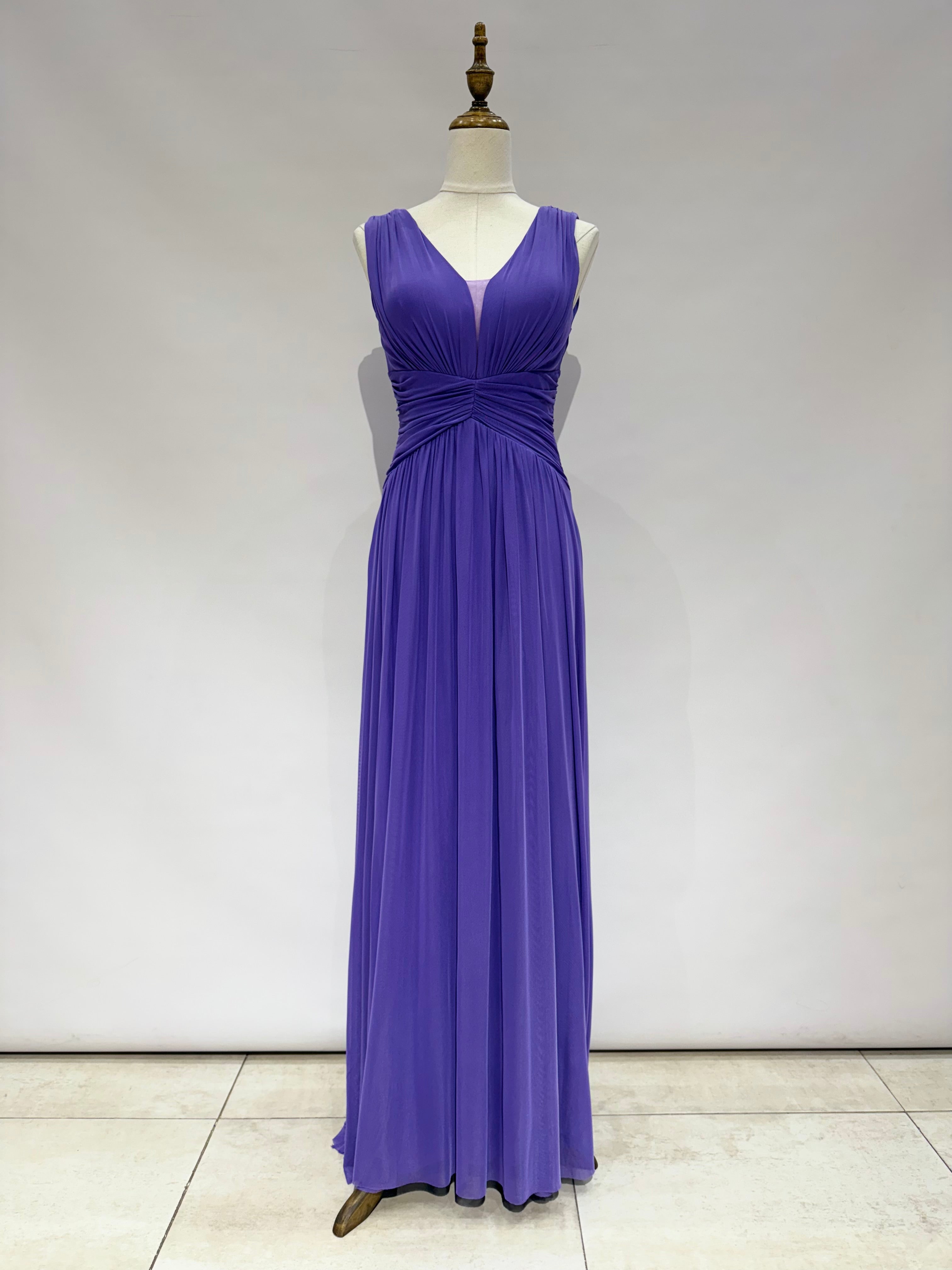 Vestido largo TG 22398