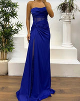 Vestido largo 15005