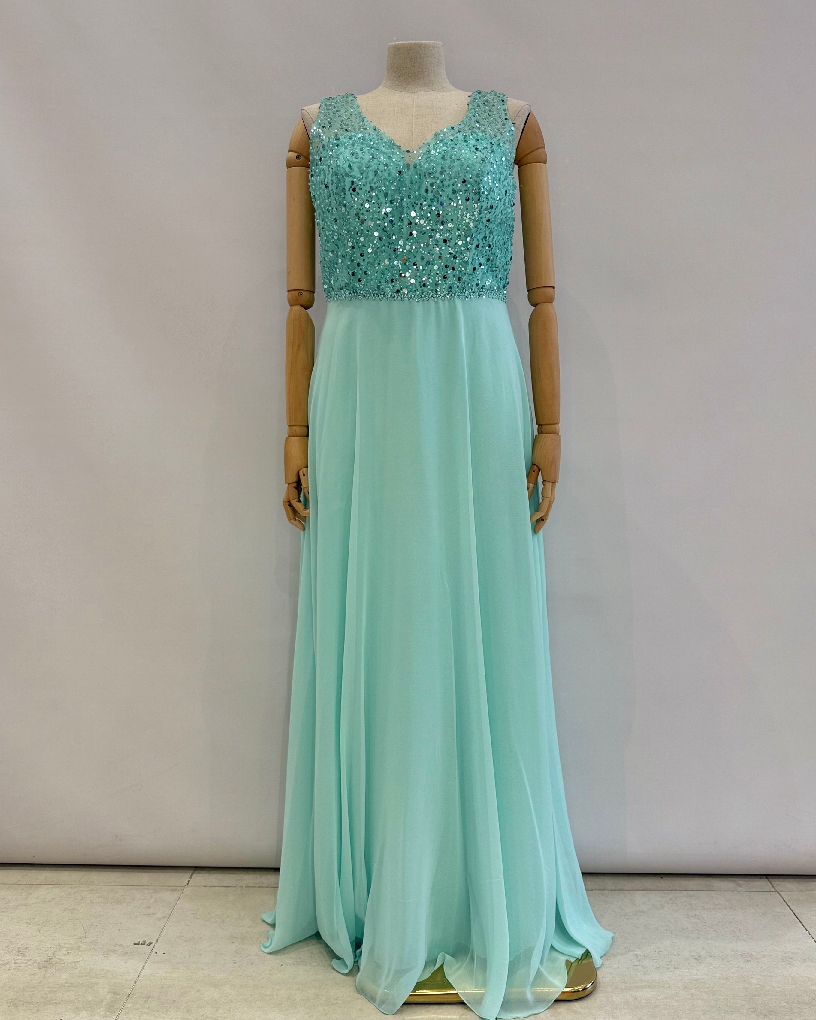Vestido largo TG 1770