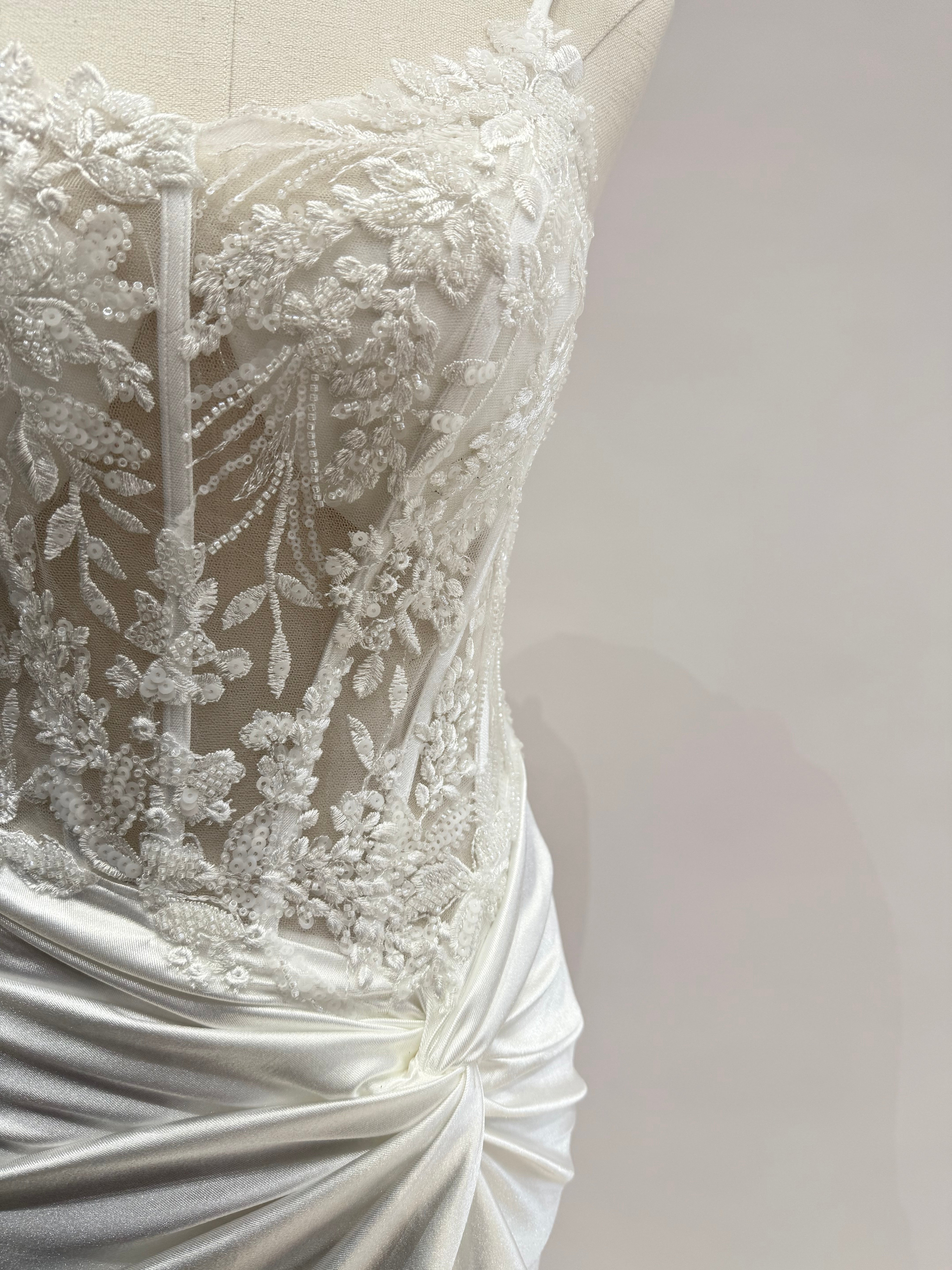 Vestido largo KT2385