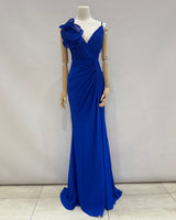 Vestido largo F86007
