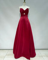 Vestido largo 80539
